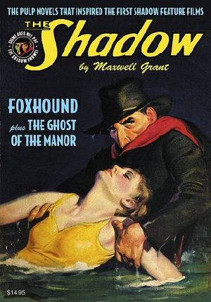 [The Shadow - Nostalgia Ventures 66] • Foxhound